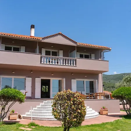 Anasemia Pelion Villa *