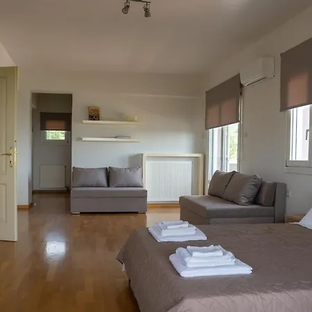 Anasemia Pelion Villa *