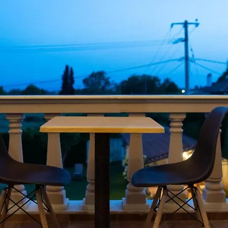 Anasemia Pelion Villa *