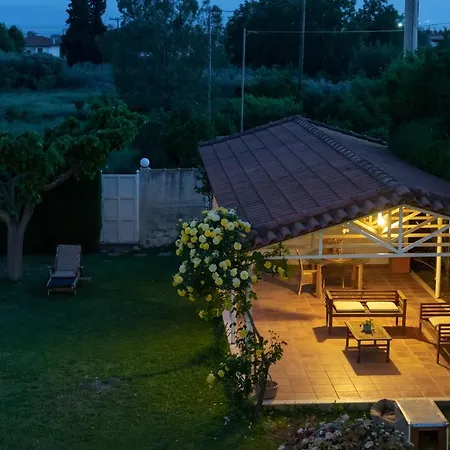 Villa Anasemia Pelion