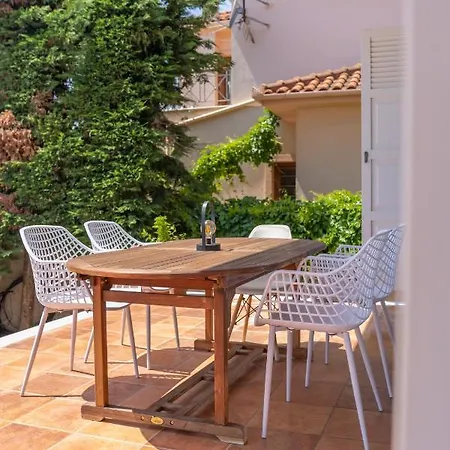 Villa Anasemia Pelion