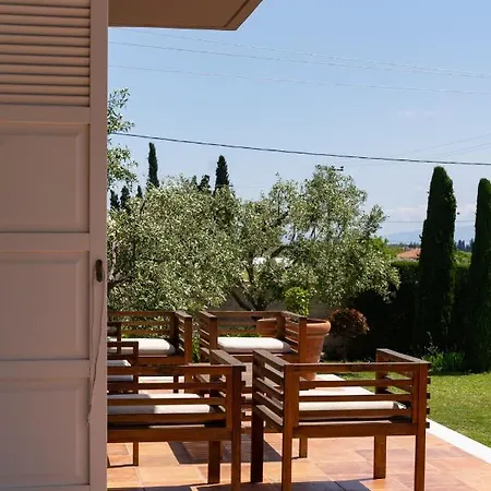 Anasemia Pelion Villa Kato Lekhonia