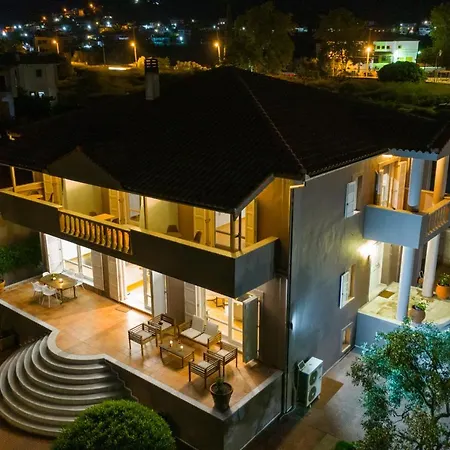 Villa Anasemia Pelion