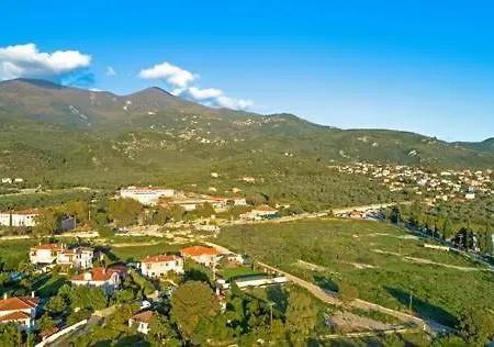 Anasemia Pelion Villa *