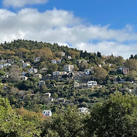 Anasemia Pelion Villa