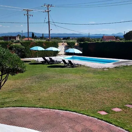 Anasemia Pelion Villa