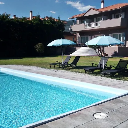 Anasemia Pelion Villa Kato Lekhonia